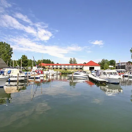 Apartment Am Heidensee In