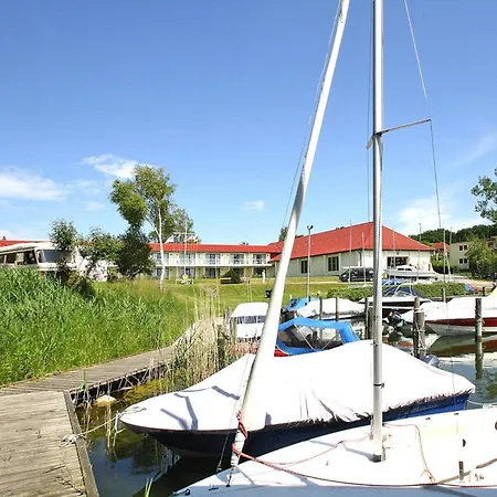 Apartment Am Heidensee In